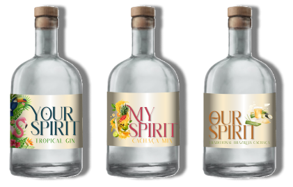 private label bottles made upon request
